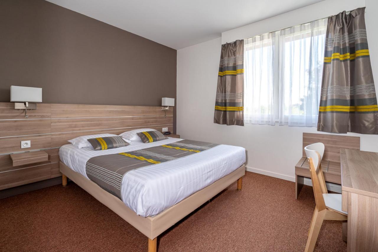 Hotel Chantepie Joue-les-Tours Exterior photo