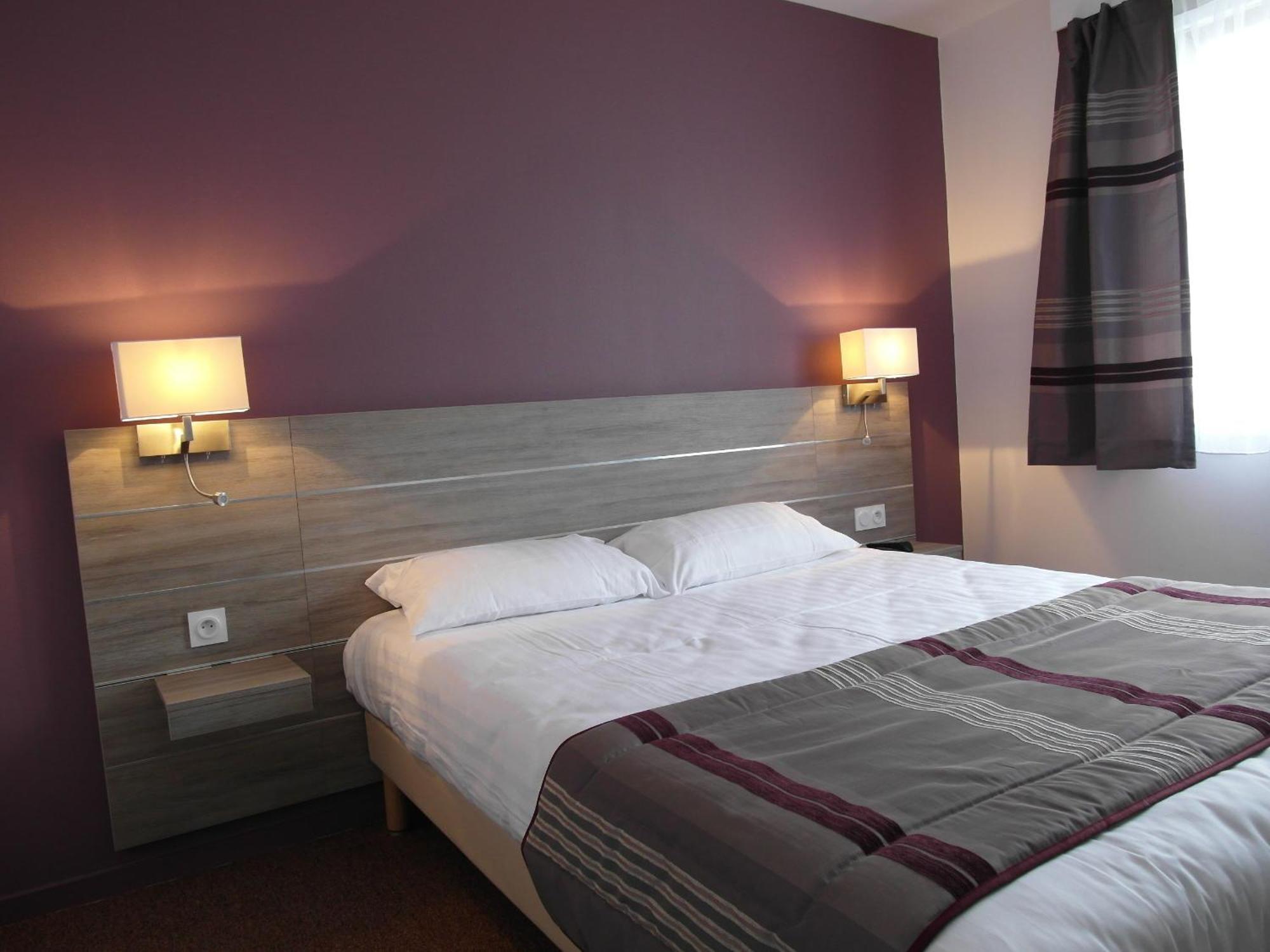 Hotel Chantepie Joue-les-Tours Room photo
