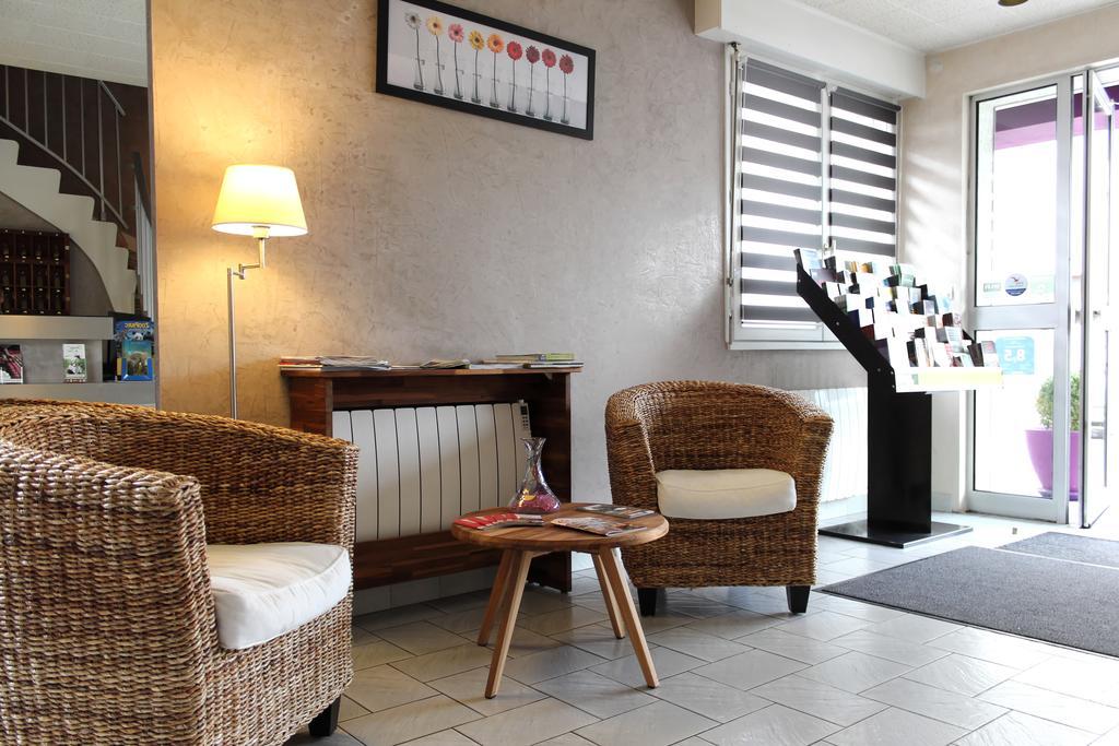 Hotel Chantepie Joue-les-Tours Exterior photo